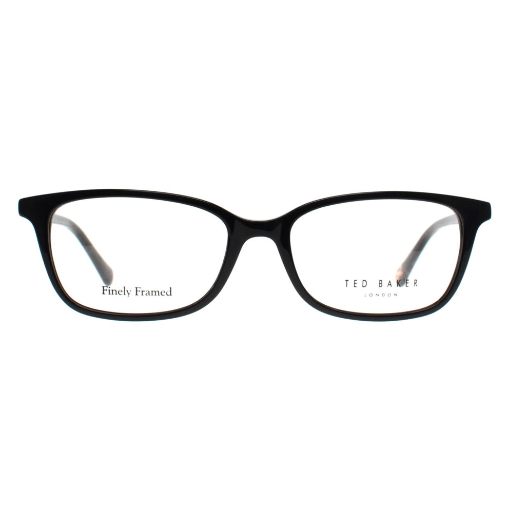 Ted Baker Glasses Frames Tb9162 Lorie 001 Women Black