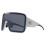 Carrera Carrera Sunglasses Flaglab 15 VK6 T4 White Silver Mirror 2