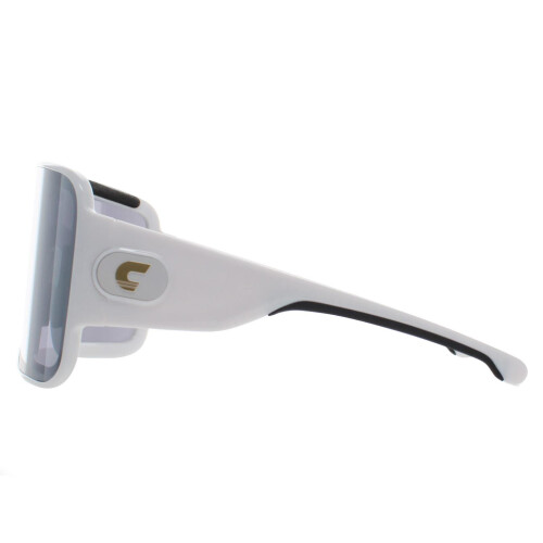 Carrera Carrera Sunglasses Flaglab 15 VK6 T4 White Silver Mirror 2