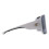 Carrera Carrera Sunglasses Flaglab 15 VK6 T4 White Silver Mirror 4