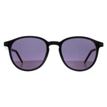 Zonnebril Hugo HG 1169/S 51/19/145 Zwart rood Acetaat MAN HG 1169/S