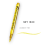 (Silver) Soft Head Metal Colored Craft Pen Greeting card si 6