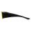 Monster High INVU Sunglasses E2700 D Matte Black High Yellow 3