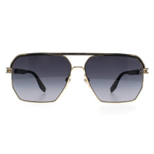 Marc Jacobs Sunglasses MARC 584/S RHL 9O Gold Black Dark Grey Gradient