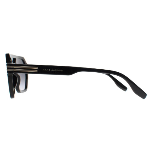 Marc Jacobs Marc Jacobs Sunglasses MARC 587/S 807 9O Black Dark Grey Gradient 2