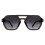 Marc Jacobs Marc Jacobs Sunglasses MARC 587/S KB7 9O Grey Dark Grey Gradient 1