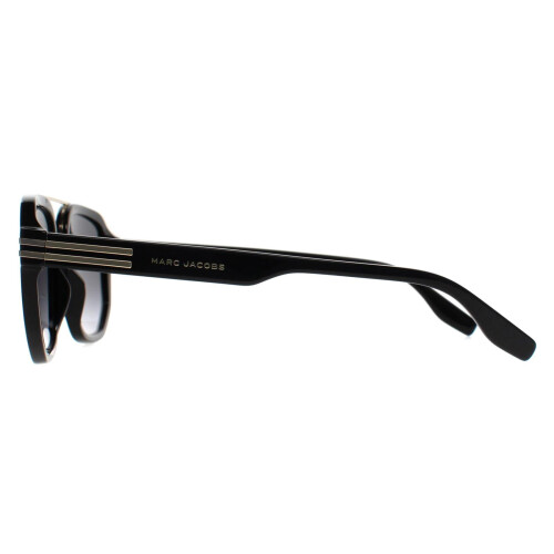 Marc Jacobs Aurinkolasit - Marc Jacobs - MARC 588/S - Musta - Trendikäs - Mies 2