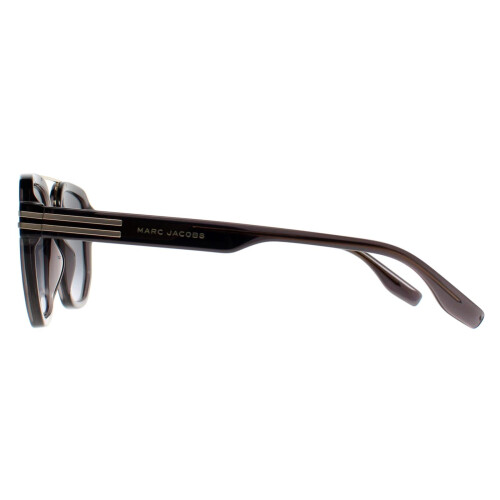 Marc Jacobs Marc Jacobs Sunglasses MARC 588/S KB7 9O Grey Dark Grey Gradient 2