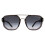 Marc Jacobs Marc Jacobs Sunglasses MARC 588/S KB7 9O Grey Dark Grey Gradient 1