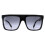 Marc Jacobs Marc Jacobs Sunglasses Marc 639/S 807 9O Black Dark Grey Gradient 1
