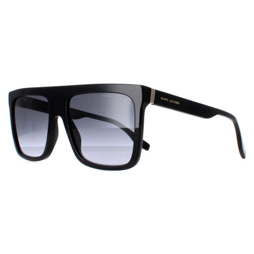 Marc Jacobs Marc Jacobs Sunglasses Marc 639/S 807 9O Black Dark Grey Gradient 1