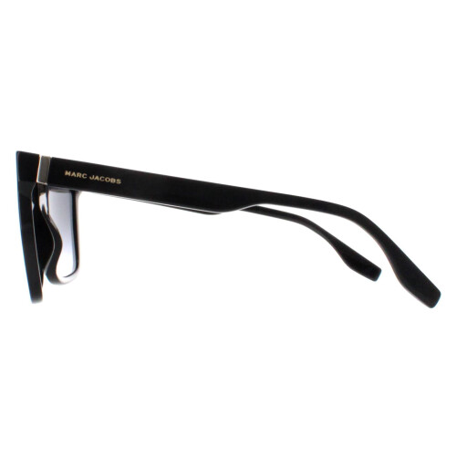 Marc Jacobs Marc Jacobs Sunglasses Marc 639/S 807 9O Black Dark Grey Gradient 2
