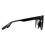 Marc Jacobs Marc Jacobs Sunglasses Marc 639/S 807 9O Black Dark Grey Gradient 4
