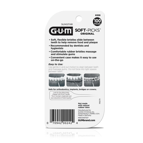 Gum Soft-Picks Original (400) 2