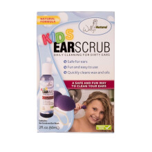 Wally's Natural Kids Ear Scrub Light 2 onas fluidas