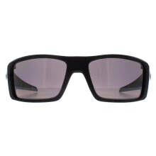 Oakley Sunglasses Heliostat OO9231-02 Matte Black Prizm Black Polarized