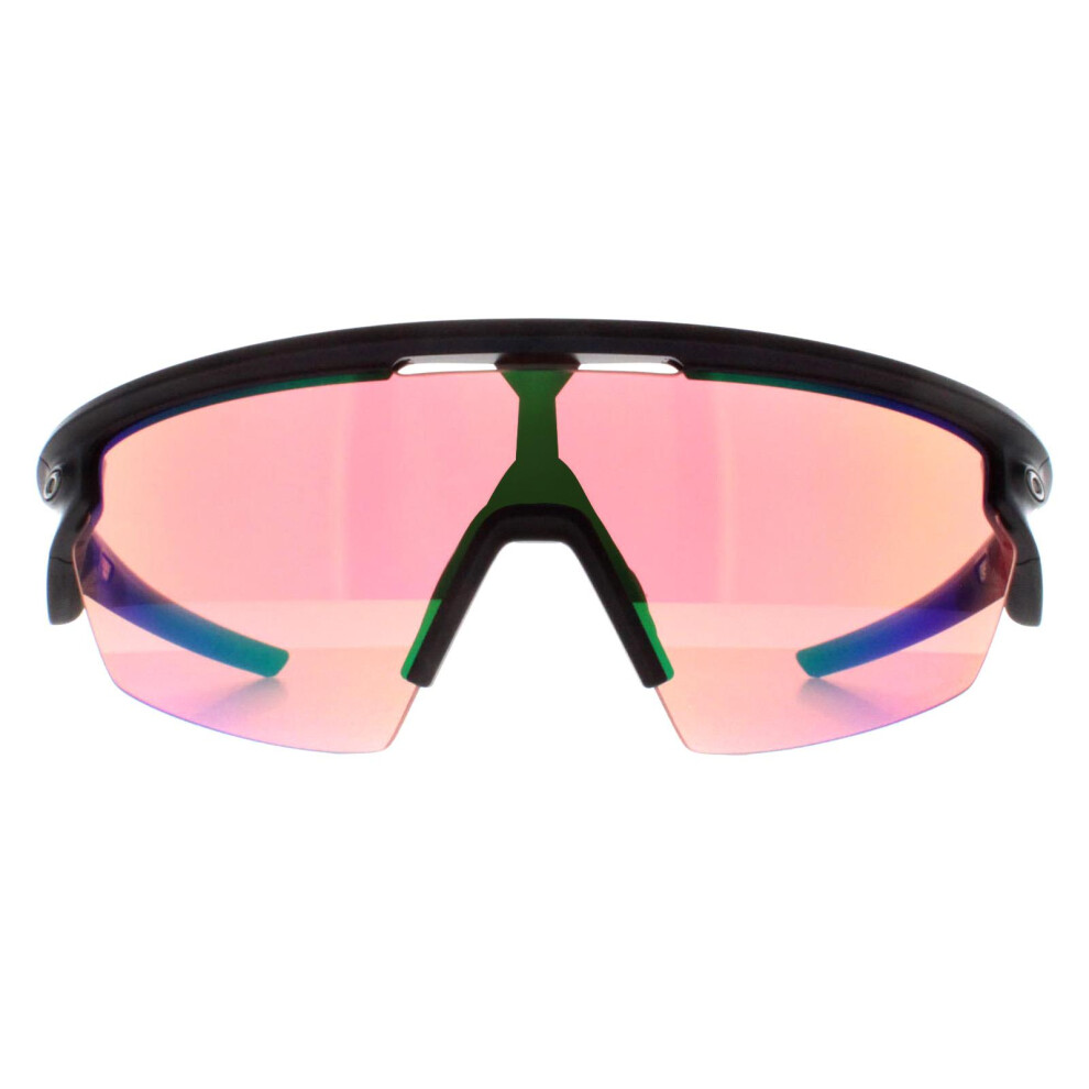 Oakley Sunglasses Sphaera Oo9403-06 Matte Black Prizm Golf