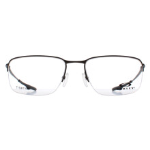 Oakley Glasses Frames OX5148 Wingback Sq 5148-02 Pewter Men 56mm