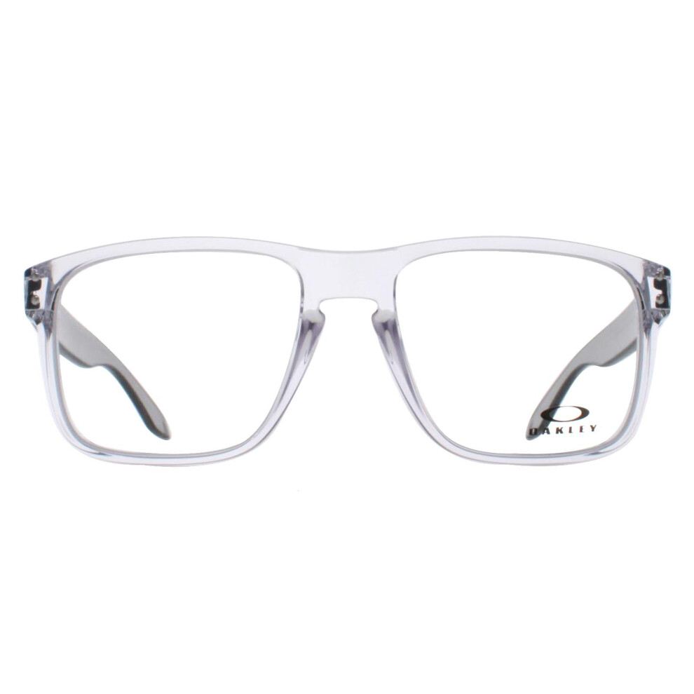 Oakley (56) Ox8156 Holbrook Rx 815603 Men New Eyeglasses - Image 4