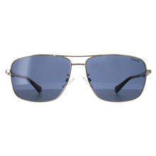 Polaroid Sonnenbrille PLD 2119/G/S 61/14/135 J5G GOLD EDELSTAHL HERREN PLD SUN PLD 2119/G/S J5G 61 14 135
