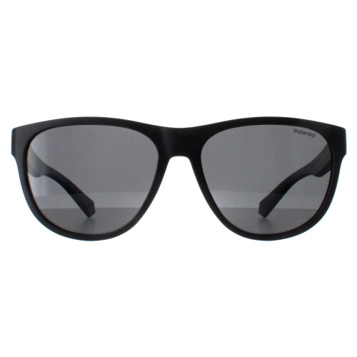 Polaroid Polaroid Sunglasses PLD 2156/S 003 M9 Matte Black Grey Polarized