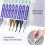 (GNMFB-Beige) Ceramic Tile Pen  Paint Marker  Waterproof Without 2