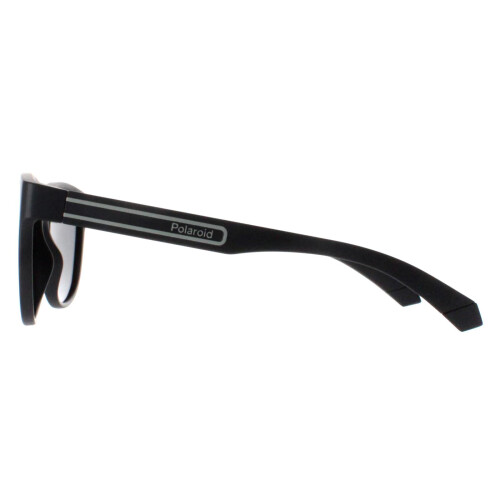 Polaroid Polaroid Sunglasses PLD 2156/S 003 M9 Matte Black Grey Polarized 2