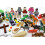 Sandtray Play Therapy Basic Starter Kit  100+ Teile 3
