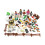 Sandtray Play Therapy Basic Starter Kit  100+ Teile 1