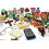 Sandtray Play Therapy Basic Starter Kit  100+ Teile 2
