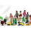 Sandtray Play Therapy Basic Starter Kit  100+ Teile 4