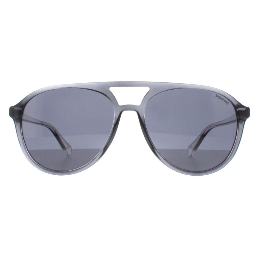 Polaroid Sunglasses Pld 4162/S 09V C3 Grey Blue Blue Polarized Blue,Grey