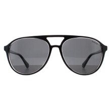 POLAROID PLD 4162/S 56/16/145 7C5 SCHWARZ KRISTALL POLYCARBONAT RAHMEN UNISEX POLAROID PLD 4162/S SCHWARZ