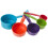 Farberware Σετ Μετρητικών Κυπέλλων Farberware Professional με Κουτάλι Καφέ, 5 Τεμάχια 1
