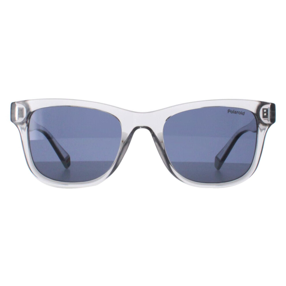 Polaroid Sunglasses Pld 6206/S Kb7 C3 Polarized Grey