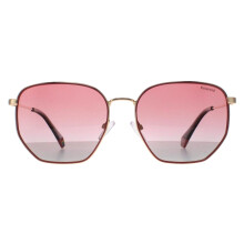 Polaroid Sunglasses PLD 6214/S/X EYR GC Gold Pink Pink Gradient Polarized