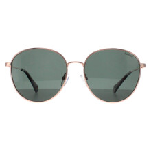 Polaroid Sunglasses PLD 6215/S/X DDB UC Gold Copper Green Polarized