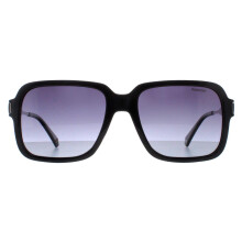 Polaroid Sunglasses PLD 6220/S/X 807 WJ Black Grey Gradient Polarized