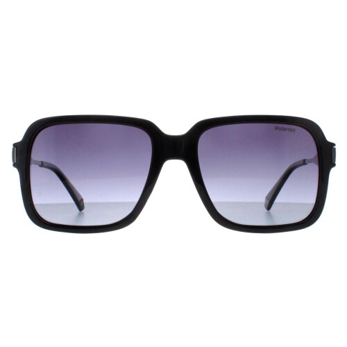 Polaroid Polaroid Sunglasses PLD 6220/S/X 807 WJ Black Grey Gradient Polarized