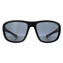 Polaroid Sunglasses PLD 7049/S 003 E3 Matte Black Grey Polarized High Contrast