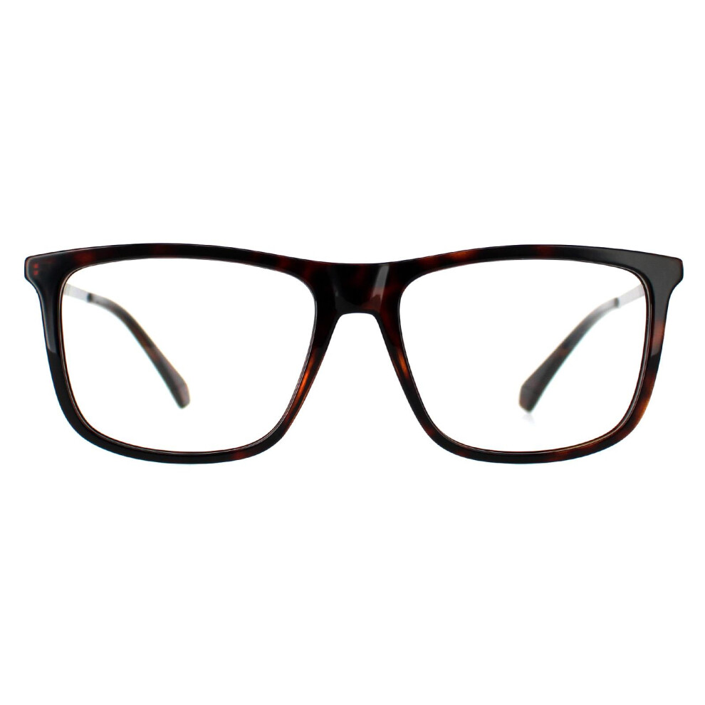 Havana Films Polaroid Glasses Frames Pld D497 086 Havana Men