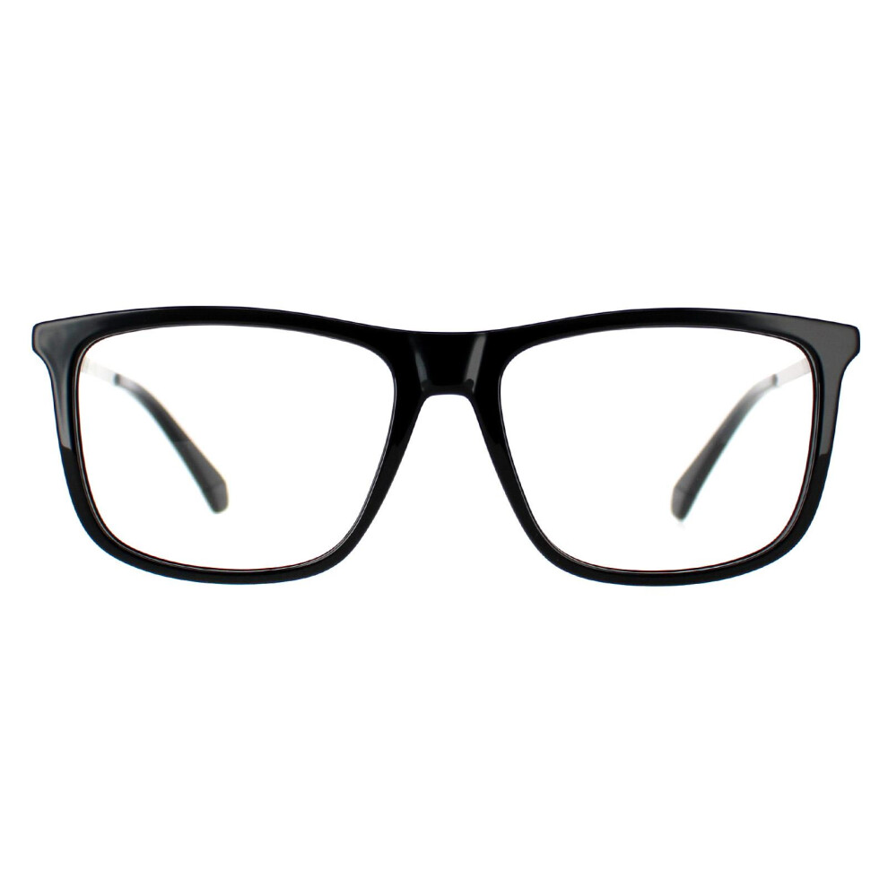 Polaroid Glasses Frames PLD D497 807 Black Men-image-OPC-PGHJQQ5-NEW