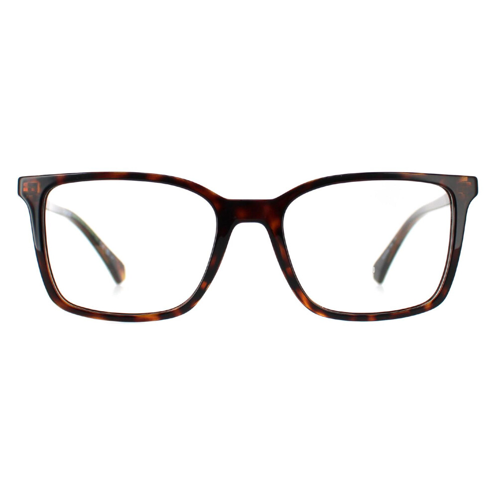 Havana Films Men's Polaroid Glasses Frames Pld D499 086 Havana