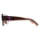 Prada Prada Sunglasses PR22YS 17O60B Transparent Brown Light Brown 3