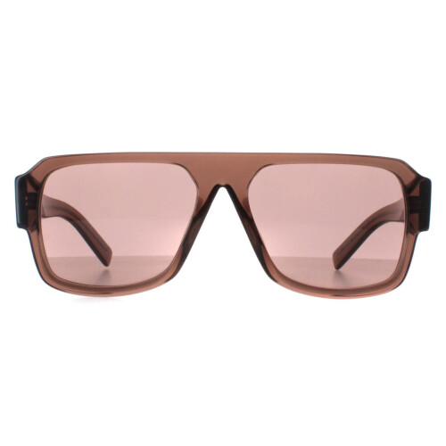 Prada Prada Sunglasses PR22YS 17O60B Transparent Brown Light Brown
