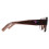 Prada Prada Sunglasses PR22YS 17O60B Transparent Brown Light Brown 4