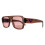 Prada Prada Sunglasses PR22YS 17O60B Transparent Brown Light Brown 2