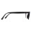 Prada Prada Eyeglasses PR14WV 1AB1O1 Black Men 4