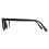 Prada Prada Eyeglasses PR14WV 1AB1O1 Black Men 3