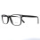 Prada Prada Eyeglasses PR14WV 1AB1O1 Black Men 2